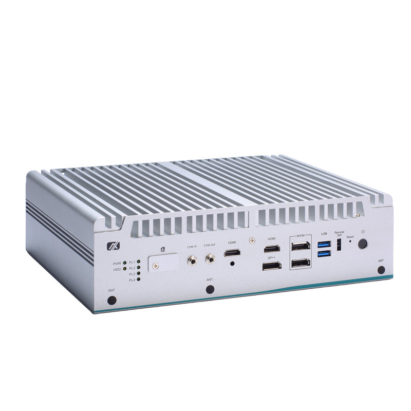 Axiomtek: Kompaktní síťové servery