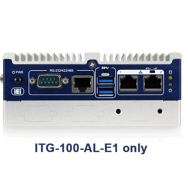 ITG-100-AL-E1/S