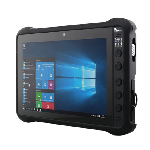 M900P: Odolný Tablet 8", 1280x800, IP65, P-CAP Multi-touch, Intel QC N4200, 4GB LPDDR4, 64GB m.2 SSD