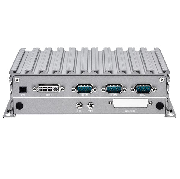 NISE-105U Embedded Server, Intel Celeron J1900 2.0GHz, up to 4GB DDR3L RAM, DVI-I, HDMI