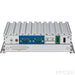 Embedded Server, 2xRS-232, 2xRS-232/422/485, 3xUSB, Audio, 2.5" SATA HDD Drive Bay, CFast