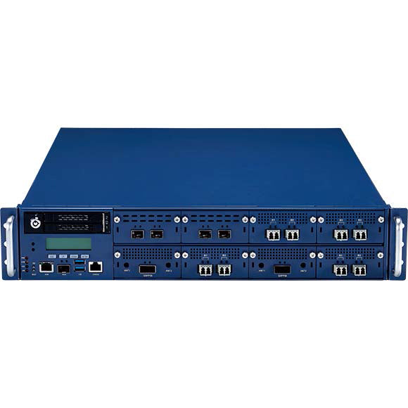 2U server NSA-7150A pro vytváření vysoce výkonných řešení od společnosti NEXCOM