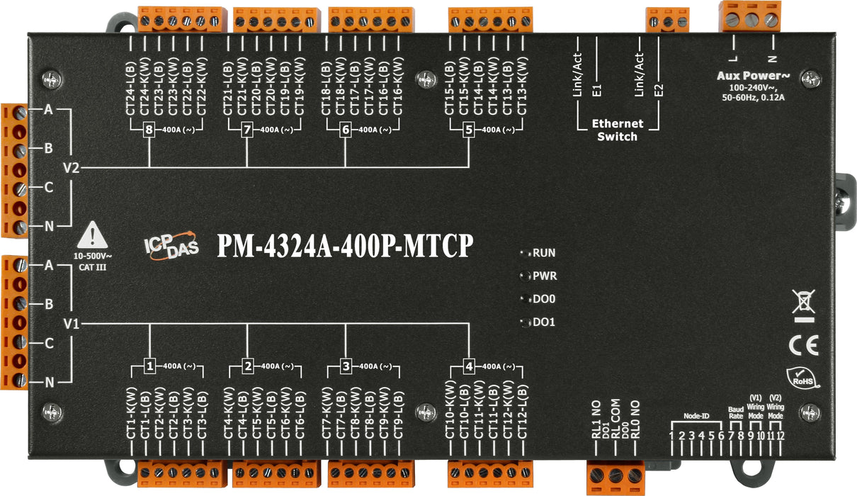 PM-4324A-400P-MTCP