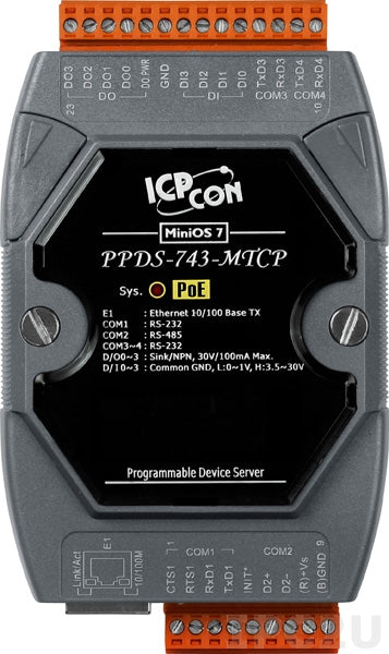 PPDS-743-MTCP