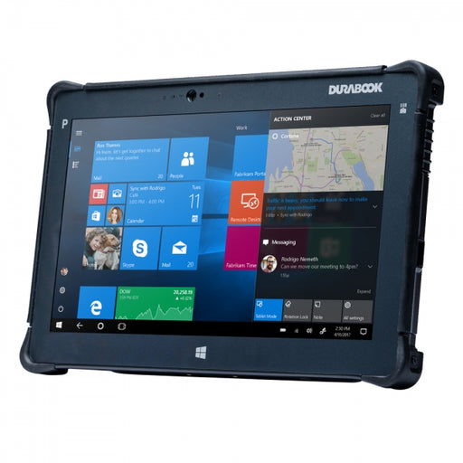 R11-DURABOOK-Rugged-Tablet-M: Odolný Tablet 11.6", krytí IP65, displej FHD 1920x1080 1000nits