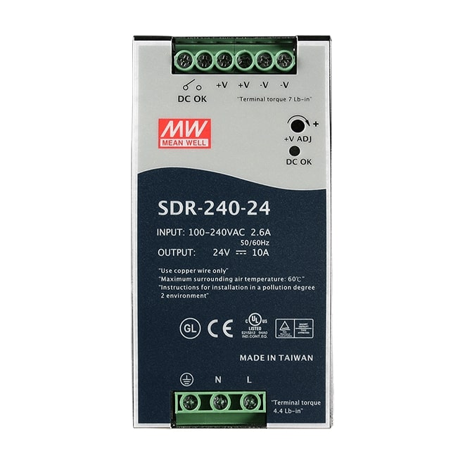 SDR-240-24