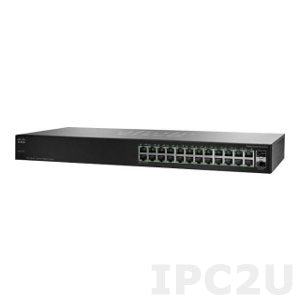 Cisco SMB SG 100-24