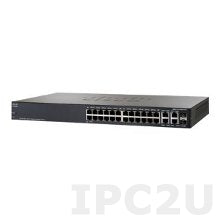 Cisco SMB SG 300-28P