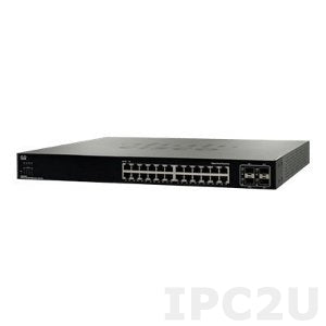 Cisco SMB SGE2000P-G5 24Port