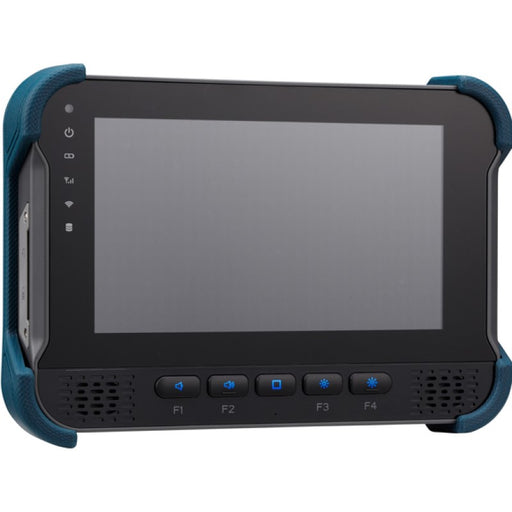 8-inch WXGA All in One Vehicle Mount Computer with P-Cap touch and Arm Cortex-A53 1.3GHz processor