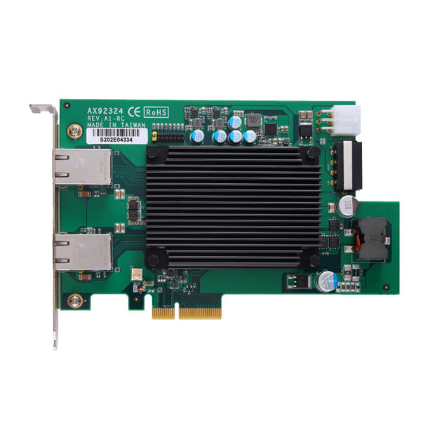 AX92324-10GbE with PoE